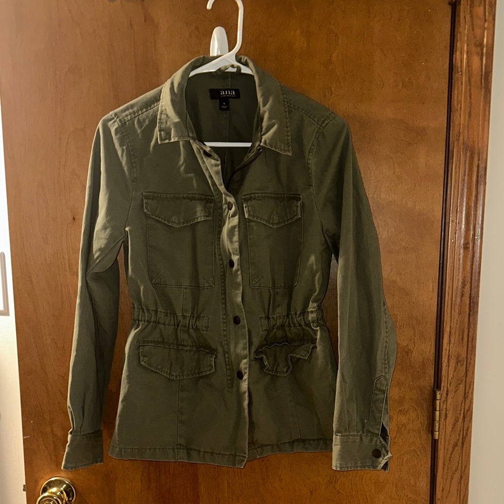 a.n.a Utility Jacket